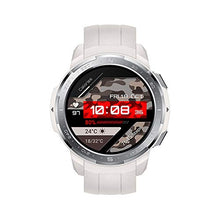 Load image into Gallery viewer, Smartwatch Men, Honor Watch Gs Pro GPS 100+ Sports Modes Bluetooth Calls, 14 Military Standards, Fitness Tracker with 25 Day Battery, Heart Rate Monitor, Spo2 Monitor (Polar White)