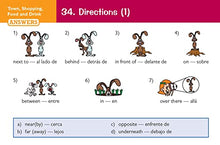 Load image into Gallery viewer, New KS3 Spanish: Vocabulary Practice Question Cards: perfect for catch-up and learning at home (CGP KS3 Languages)