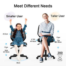 Load image into Gallery viewer, Office Chair - Ergonomic Desk Chair Adjustable Height, Modern Conference Executive Manager Work Chair