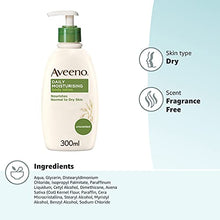 Load image into Gallery viewer, Aveeno Daily Moisturising Body Lotion 300ml
