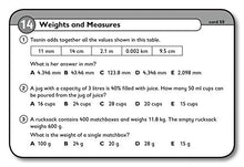 Load image into Gallery viewer, 11+ Maths Flashcards: For the GL Assessment and CEM Tests (Letts 11+ Success)