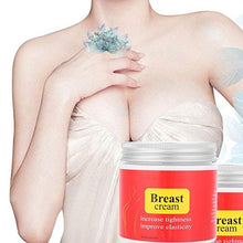 Load image into Gallery viewer, Breast Cream Enlargement Boost Bust Up Fast Bigger Firmer Sexy, Effective Natural Plant Extracts Massage Enlarging Firming Lifting Gel