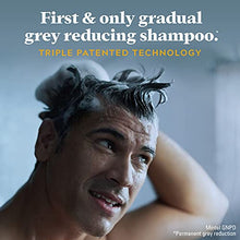 Load image into Gallery viewer, Just for men Control GX, Grey Reducing 2-in-1 Shampoo & Conditioner for Grey Hair – All Shades, 147 ml