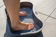 Load image into Gallery viewer, Lay-Z-Spa Foot Bath Tray Accessory for Hot Tubs and Spa Pools, Non Slip, Heavy Duty Design,BWA0011 spa design interiors