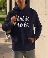 Load image into Gallery viewer, Hippowarehouse Bride to Be Baseball Cap hat Premium Printed 5 Panel OneSize Adults Black