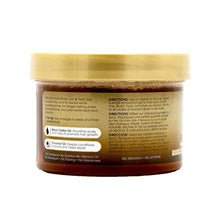 Load image into Gallery viewer, African Pride Black Castor Miracle Braid Lock Twist Gel 8 oz