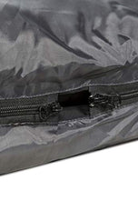 Load image into Gallery viewer, Trespass Unisex's CATNAP 3 Season Double Sleeping Bag, Water Repellent 180 x 140 cm, Granite