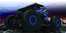 Load image into Gallery viewer, Top Race Remote Control Car For Adults & Kids - RC Monster Truck Buggy With High Speed - Off Road Rock Crawler - Electric 4WD Racing Vehicle Toy with 2.4ghz Technology for Boys Girls Children Blue