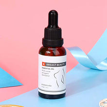 Load image into Gallery viewer, 30ml Breast Enhancement Essential Oil, Breast Lifting Anti-sagging Firming Breast Beauty Massage Oil for Breast Firming Tightening Big Boobs Bigger Bust