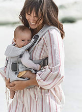 Load image into Gallery viewer, BABYBJÖRN Baby Carrier One Air, 3D Mesh, Silver