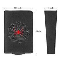 Load image into Gallery viewer, Anti-Dust Cover for PS5,Protective Cover for Sony Playstation 5,Anti Scratch Waterproof Dust Proof,PS5 Accessories (Black Spider)