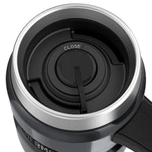 Load image into Gallery viewer, Thermos 170011 Stainless King Travel Mug, Gun Metal, 470 ml