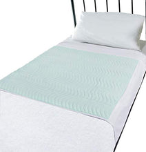 Load image into Gallery viewer, Eco Toilet Training Sleep Mat (Small, 75x90 with Tucks)
