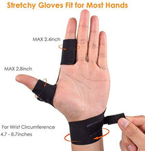 Load image into Gallery viewer, Father's Day Gifts Gloves with Lights - Gifts for Men Women Him Fishing Accessories LED Gloves Gadgets for Dad, Flashlight Lights Gloves for Walk the Dog | Repair | Working