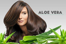 Load image into Gallery viewer, Organic Shampoo with Aloe Vera, Argan and Vitamins. Sulfate Free Silicone Free Hair Loss Prevention (1000 ml)