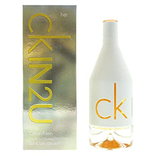 Load image into Gallery viewer, Calvin Klein CKIN2U for Her Eau de Toilette, 100 ml