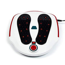 Load image into Gallery viewer, KOSHSH Electromagnetic Foot Massager & Body Therapy Machine, Shiatsu Body Massager Circulation Massager Boost Your Calf Muscle Pump To Stimulate Blood Circulation Therapy Pain Relief