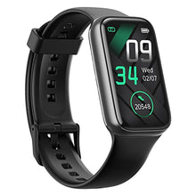 Load image into Gallery viewer, Fitness Tracker with Heart Rate, Sleep Tracking, Blood Pressure and Blood Oxygen SpO2, 1.47" Touch Screen Activity Tracking IP68 Waterproof Smart Watch for Women Men