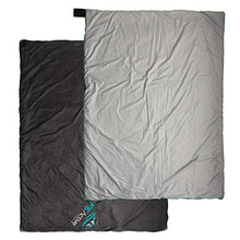 Load image into Gallery viewer, FE Active Ultralight Sleeping Bag - Extremely Lightweight Rectangular Sleeping Sack Comfortable, Compact for Adults & Kids Sleeping Bag for Camping, Backpacking, Travel | Designed in California, USA