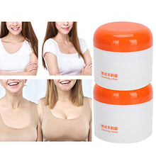 Load image into Gallery viewer, Breast Enhancement Cream Moisturizing Breast Massage Cream Women Firming and Lifting Cream Saggy Breast Lift Cream Breast Enlargement 50g x 2pcs