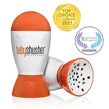 Load image into Gallery viewer, Baby Shusher For Babies - Sleep Miracle Soother Sound Machine For New Parents