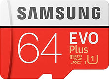 Load image into Gallery viewer, Samsung EVO Plus (2020) - 64GB Memory Card