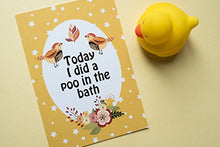 Load image into Gallery viewer, Alternative Baby Journey Cards - Forest Animals