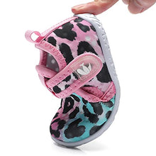 Load image into Gallery viewer, JIASUQI Baby Boys Girls Walking Water Shoes for Swimming Pool Beach Garden Play, Pink Leopard 2-2.5 Years Toddler