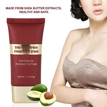 Load image into Gallery viewer, Breast Enhancement Cream, Women Shea Butter Breast Firming Bust Enlargement Lifting Cream Skin Care Supplement for Beauty Body Shape