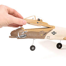 Load image into Gallery viewer, E-flite RC Airplanes UMX A-10 Thunderbolt II 30mm EDF BNF Basic (Transmitter, Battery and Charger not Included) with AS3X and Safe Select, 562mm, EFLU6550
