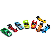 Load image into Gallery viewer, KandyToys Kids Die Cast Metal Toy Cars - Racing Cars, Convertible Toy Car Pack