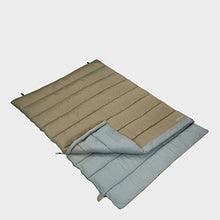 Load image into Gallery viewer, Vango Harmony Double Sleeping Bag, Beige, One Size