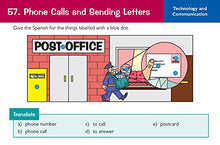 Load image into Gallery viewer, New KS3 Spanish: Vocabulary Practice Question Cards: perfect for catch-up and learning at home (CGP KS3 Languages)