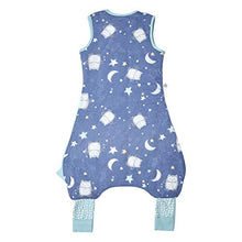Load image into Gallery viewer, Tommee Tippee Baby Sleeping Bag with Legs, The Original Grobag Steppee, Baby Romper Suit, Soft Cotton-Rich Fabric, 6-18m, 1.0 Tog, Ollie Dreams