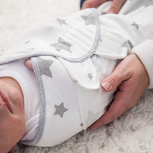 Load image into Gallery viewer, Baby Swaddle Wrap Newborn Blanket 0-3 Months 100% Organic Cotton Swaddles