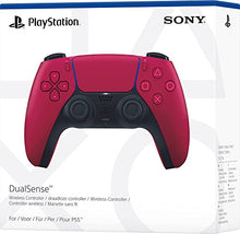 Load image into Gallery viewer, DualSense Cosmic Red Wireless Controller