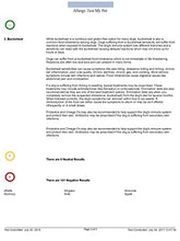 Load image into Gallery viewer, Canine Allergy Test Allergy - Dog- Household, Environmental Allergy & Food Sensitivity Test