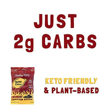 Load image into Gallery viewer, Nutrilicious Smokey BBQ Pumpkin Seeds - Keto & Low Carb, Vegan, Gluten Free, High Protein, High Fibre, Nut Free, Healthy Snacks - 100% Organic (12 x 34g)