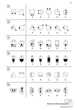 Load image into Gallery viewer, 11+ GL Non-Verbal Reasoning Practice Book & Assessment Tests - Ages 10-11 (with Online Edition): for the 2022 tests (CGP 11+ GL)