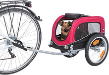 Load image into Gallery viewer, dog trailer for bike uk