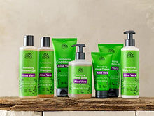 Load image into Gallery viewer, Urtekram Shampoo - Aloe Vera - Normal Hair - Vegan, Organic, Moisturizing, Natural Origin, Citrus, 1000 ml