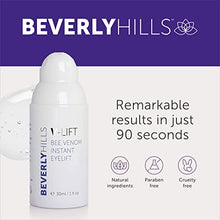 Load image into Gallery viewer, BEVERLY HILLS V-Lift Instant Eye Lift and Eye Tuck Bee Venom Serum for Treating Puffy Eyes, Dark Circles, and Wrinkles
