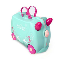 Load image into Gallery viewer, Trunki Ride-on Kids Suitcase and Toddler Hand-Luggage: Flora the Fairy