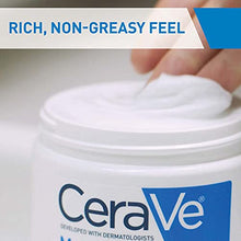 Load image into Gallery viewer, CeraVe Moisturising Cream for Dry to Very Dry Skin 454g with Hyaluronic Acid & 3 Essential Ceramides