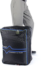 Load image into Gallery viewer, Outwell Unisex Outdoor Constellation Lux Sleeping Bag available in Brown - Double