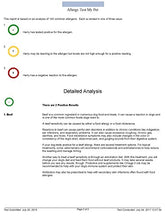 Load image into Gallery viewer, Canine Allergy Test Allergy - Dog- Household, Environmental Allergy & Food Sensitivity Test