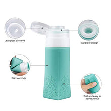 Load image into Gallery viewer, Silicone Travel Bottles, PYJR Travel toiletries, Leak Proof Makeup Liquid Travel Containers, for Shampoo, Toiletries, Lotion, Conditioner, 8Pcs (8PCS)