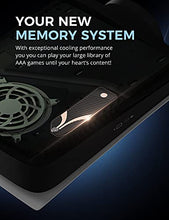 Load image into Gallery viewer, Sabrent M.2 NVMe PS5 heatsink (SB-PSHS)