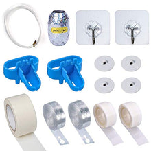 Load image into Gallery viewer, PartyWoo Balloon Garland Kit, Balloon Arch Kit Pack of Balloon Decorating Strip, Balloon Knotter, Wall Hooks, Balloon Glue, Balloon Ribbon for DIY Balloon Garland, DIY Balloon Arch