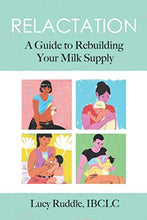 Load image into Gallery viewer, Relactation: A Guide to Rebuilding Your Milk Supply